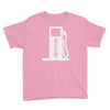 men's humor funny tee graphic Youth Tee