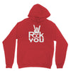 rock you Youth Hoodie