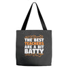 teacher halloween Tote Bags