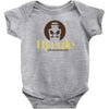 hyrule life insurance Baby Bodysuit