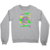too zuul for school Crewneck Sweatshirt