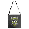 The Power Of An Autism Dad Adjustable Strap Totes