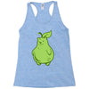 grizzly pear Racerback Tank