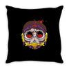 madness Throw Pillow