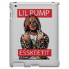 lil pump  eskeetit iPad 3 and 4 Case