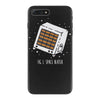 space heater iPhone 7 Plus Case