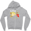 s Zipper Hoodie