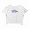 axolotl questions Crop Top