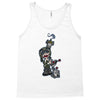 robbot Tank Top