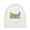 canadian periodic table Baby Beanies