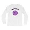 member   copy Long Sleeve Shirts