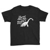 lochness monster Youth Tee