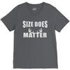 size does matter V-Neck Tee