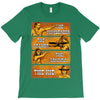 The Ringleader Thr Archer The Samurai The Kid T-Shirt