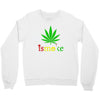 is smoke Crewneck Sweatshirt