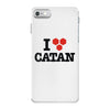 i love board games! iPhone 7 Case