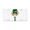 angus young ac dc License Plate