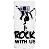rock Samsung Galaxy S8 Plus
