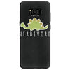team herbivore! Samsung Galaxy S8