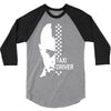 taxi driver robert 3/4 Sleeve Shirt