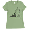 second amendment Ladies Fitted T-Shirt