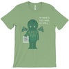 monster issues cthulhu T-Shirt