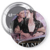 Titanic Pin-back button