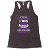 gamer pc controller game funny slogan Racerback Tank