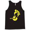 bigfoot gone Tank Top