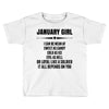 Super January Girl Toddler T-shirt