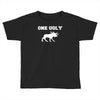 ugly moose funny animal present tee new Toddler T-shirt