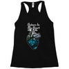 nature in my heart Racerback Tank