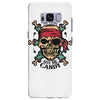 pirate zombie skull Samsung Galaxy S8 Plus