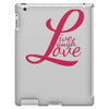 love laugh best trending iPad 3 and 4 Case