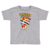 in pizza we crust Toddler T-shirt