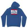run saiyan Unisex Hoodie