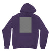 optical illusion skull, ideal gift or birthday present. Unisex Hoodie