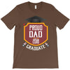 proud dad of a 2018 graduate. T-Shirt