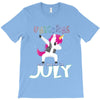 july born unicorns T-Shirt