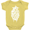 bat for lashes Baby Onesie