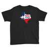texan boxer lover Youth Tee