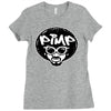 pimp funny humor Ladies Fitted T-Shirt