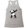dab life Racerback Tank