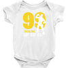 go! go! go! batle royal gaming Baby Bodysuit