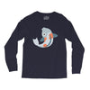 fish color Long Sleeve Shirts
