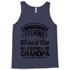 There Aren't  Many Things I Love More Than Fishing Tank Top