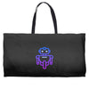 robot andro Weekender Totes