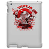 yautjas jungle ipa iPad 3 and 4 Case