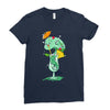 delicious Ladies Fitted T-Shirt