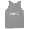 ctrl+c Tank Top